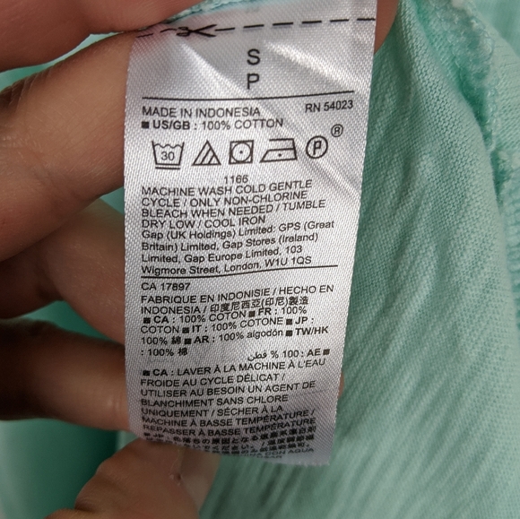 🆕🌿gap COTTON TANK DRESS🌿 - Picture 12 of 14